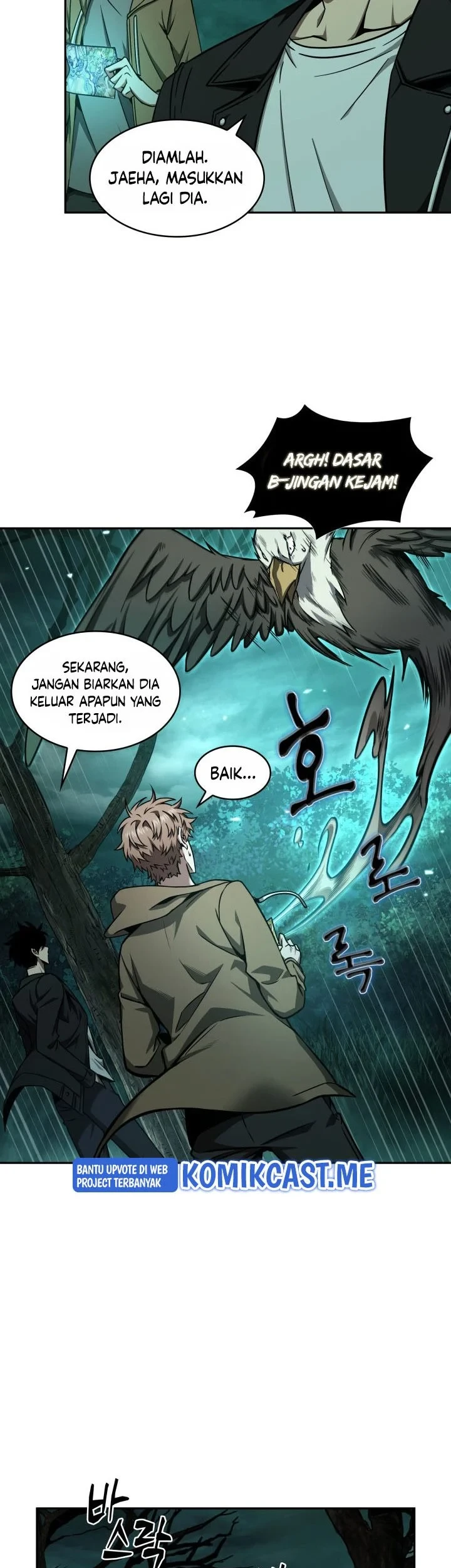 Tomb Raider King Chapter 319 - halaman 6