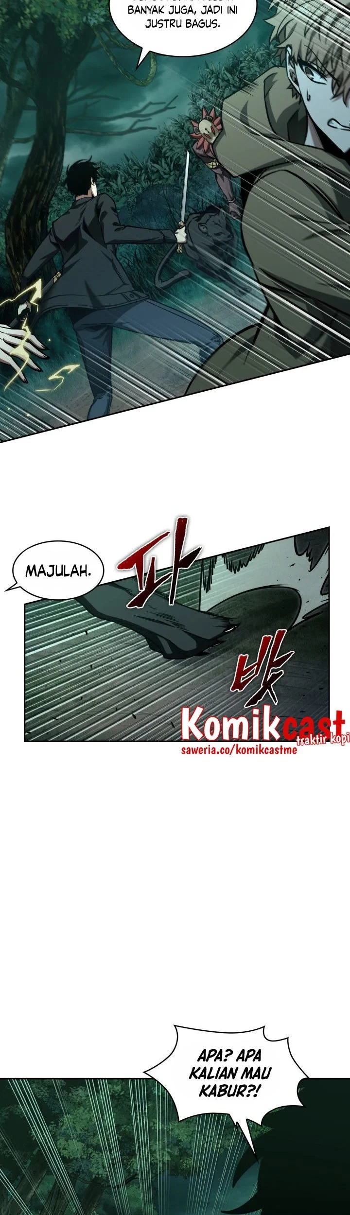 Tomb Raider King Chapter 319 - halaman 8