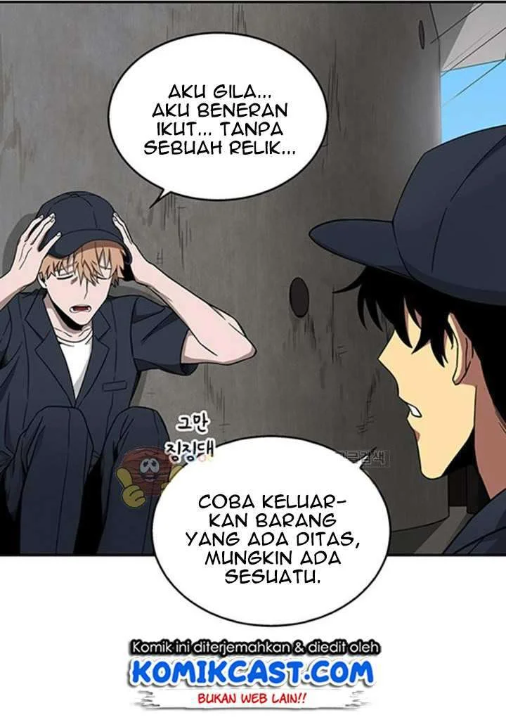 Tomb Raider King Chapter 32 - halaman 27