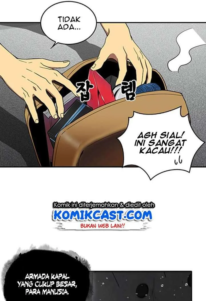 Tomb Raider King Chapter 32 - halaman 28