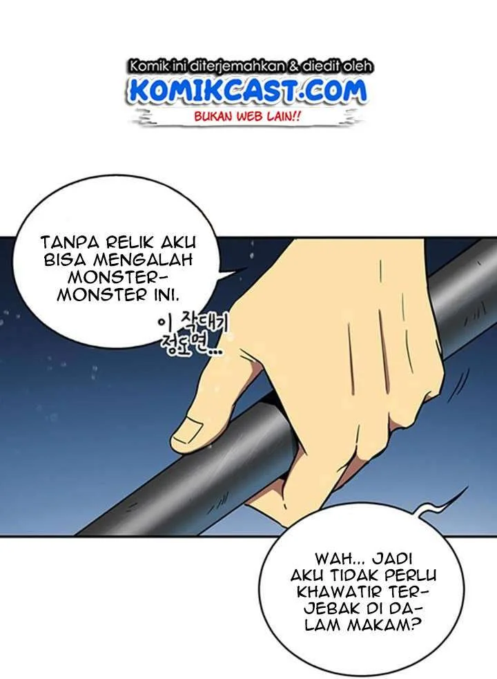 Tomb Raider King Chapter 32 - halaman 42