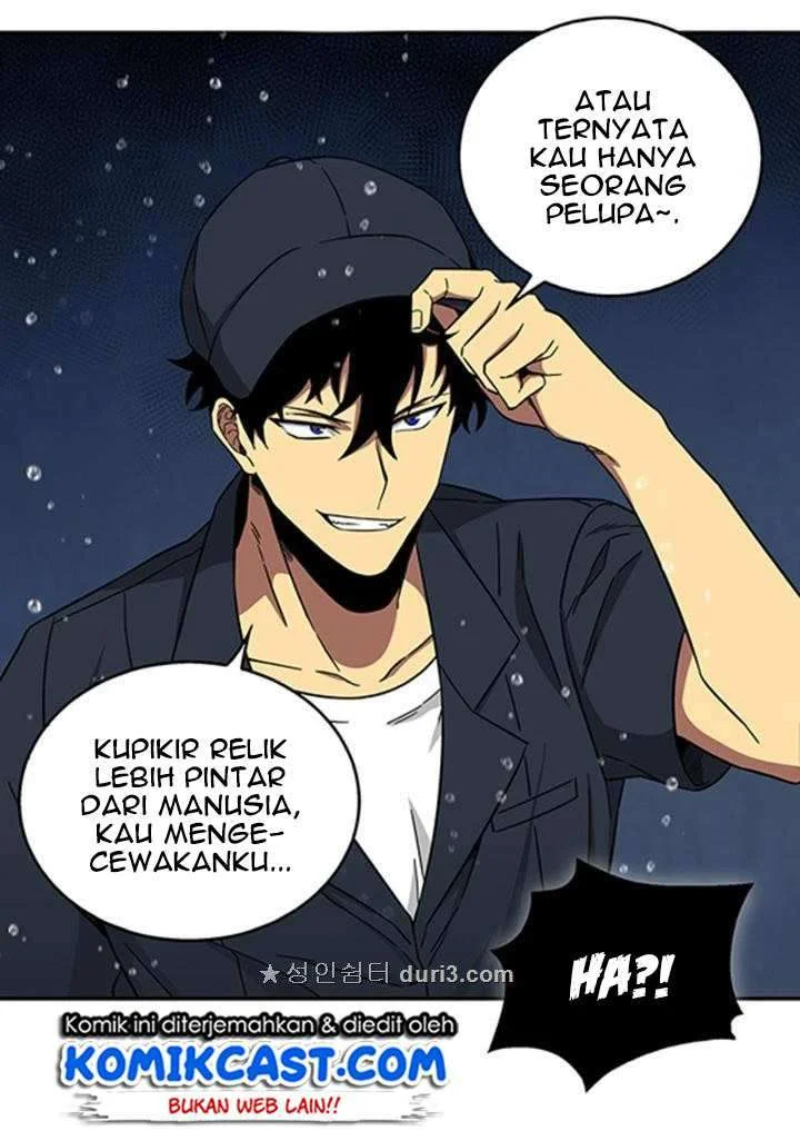 Tomb Raider King Chapter 32 - halaman 70