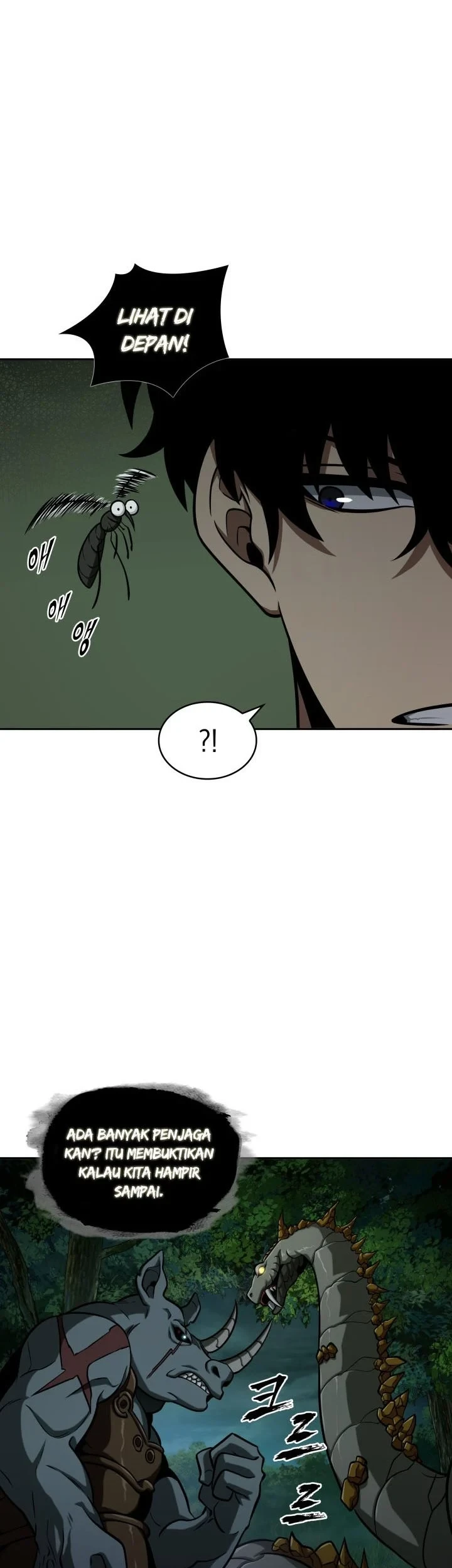 Tomb Raider King Chapter 320 - halaman 10
