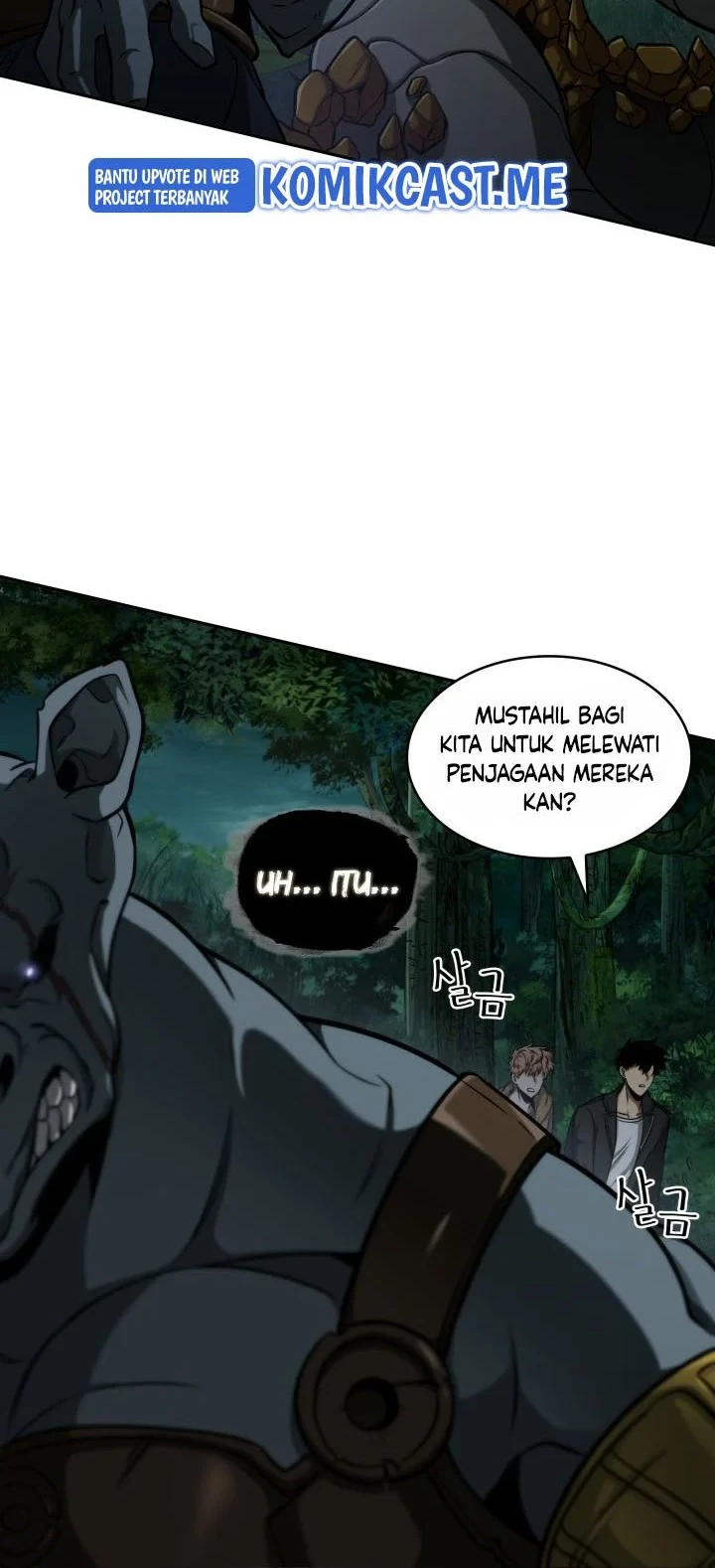 Tomb Raider King Chapter 320 - halaman 11
