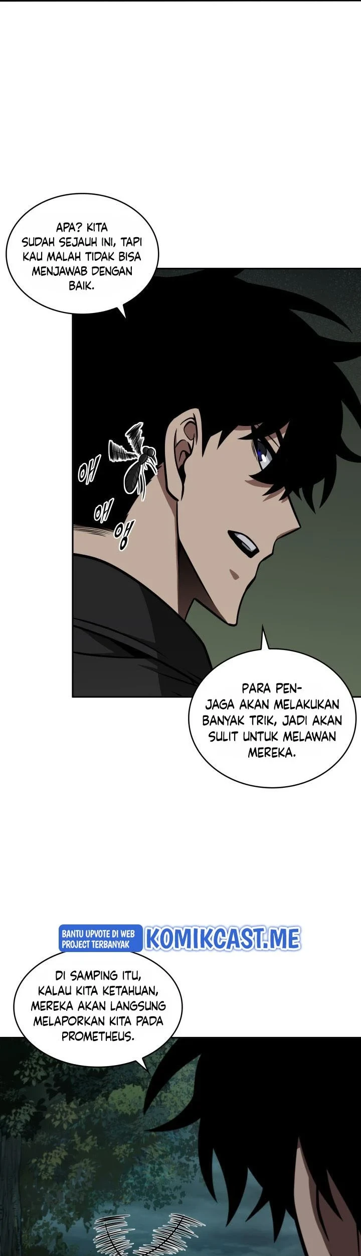 Tomb Raider King Chapter 320 - halaman 12