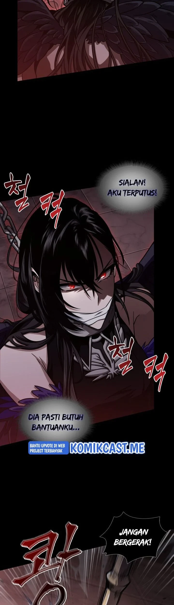 Tomb Raider King Chapter 320 - halaman 16