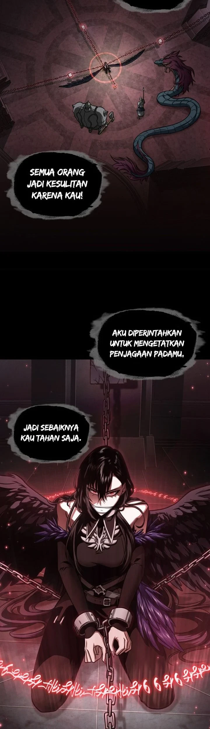 Tomb Raider King Chapter 320 - halaman 18