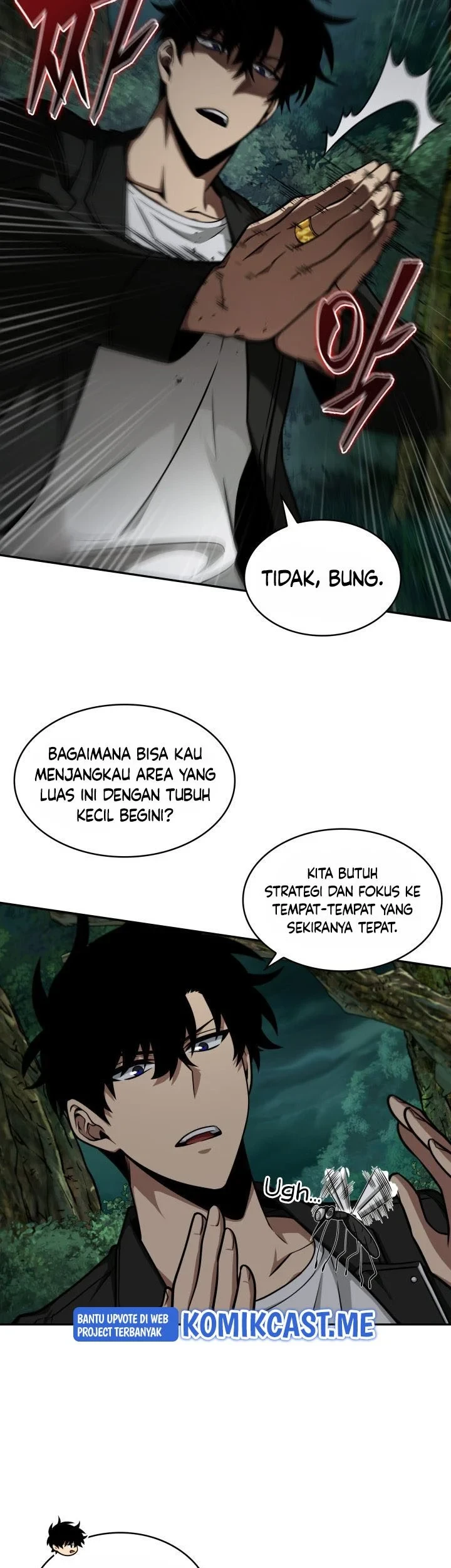 Tomb Raider King Chapter 320 - halaman 26