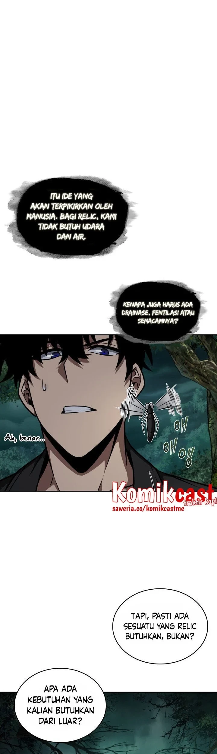 Tomb Raider King Chapter 320 - halaman 28