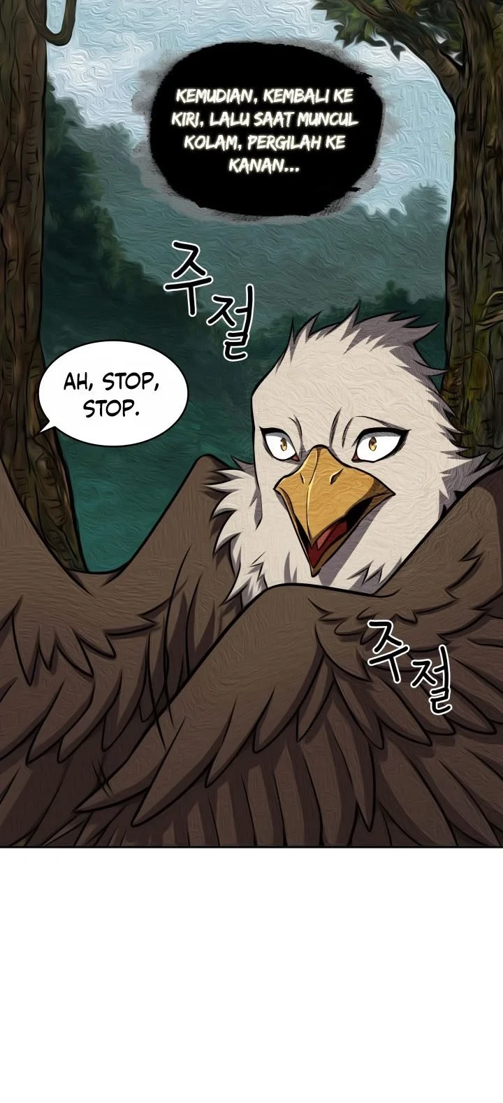 Tomb Raider King Chapter 320 - halaman 3