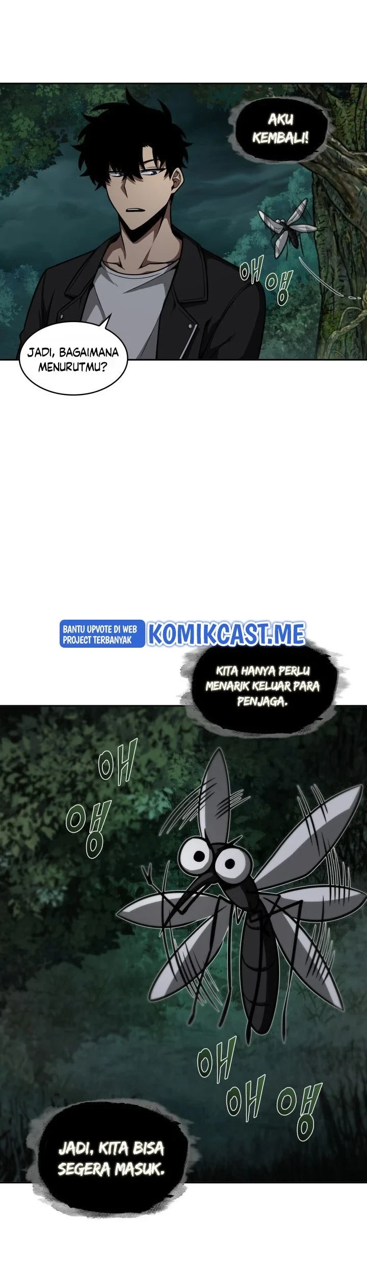 Tomb Raider King Chapter 320 - halaman 32