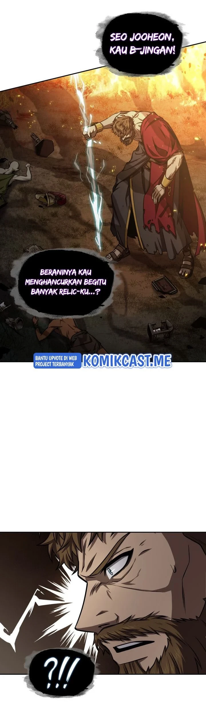 Tomb Raider King Chapter 320 - halaman 36