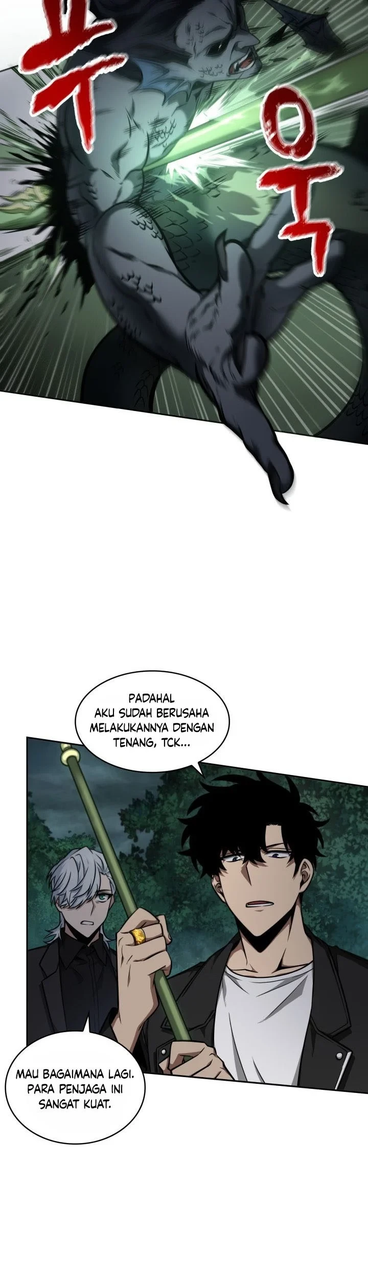 Tomb Raider King Chapter 320 - halaman 40
