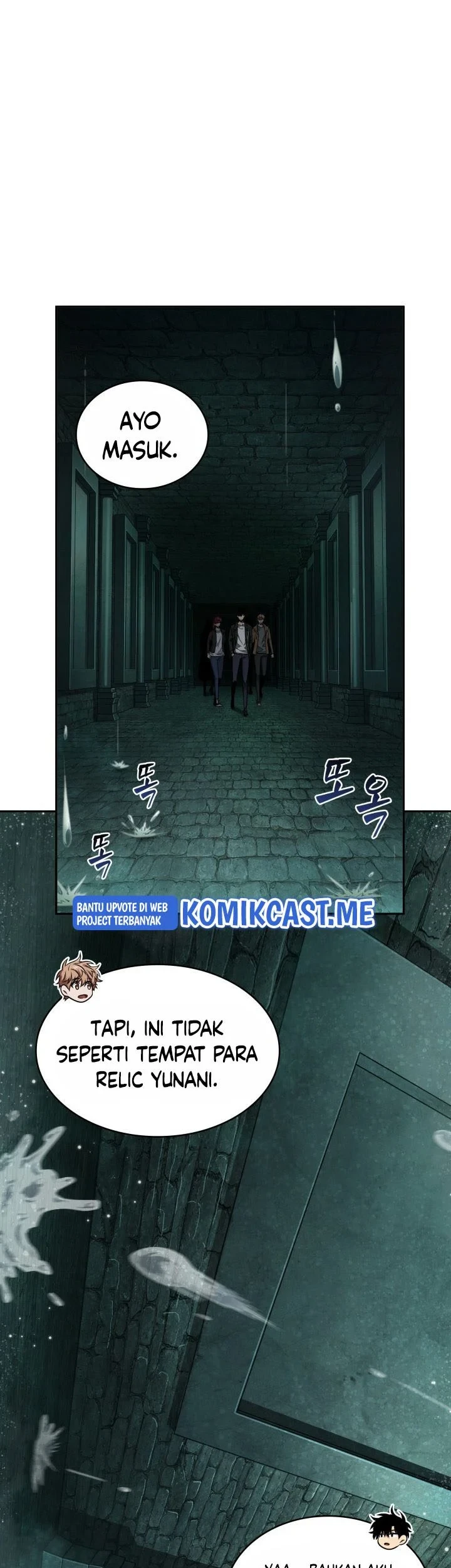 Tomb Raider King Chapter 320 - halaman 42