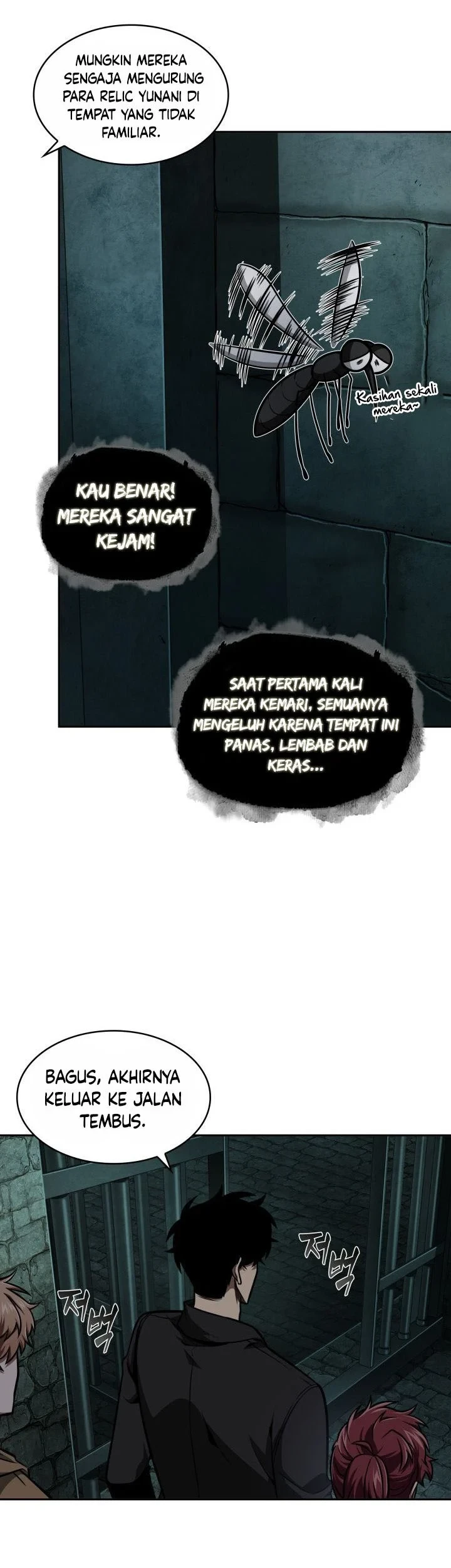 Tomb Raider King Chapter 320 - halaman 44