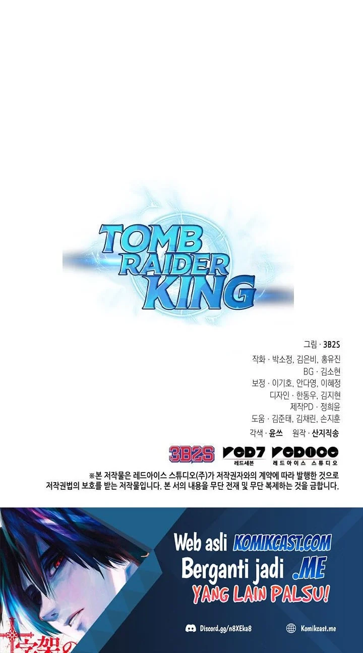 Tomb Raider King Chapter 320 - halaman 49