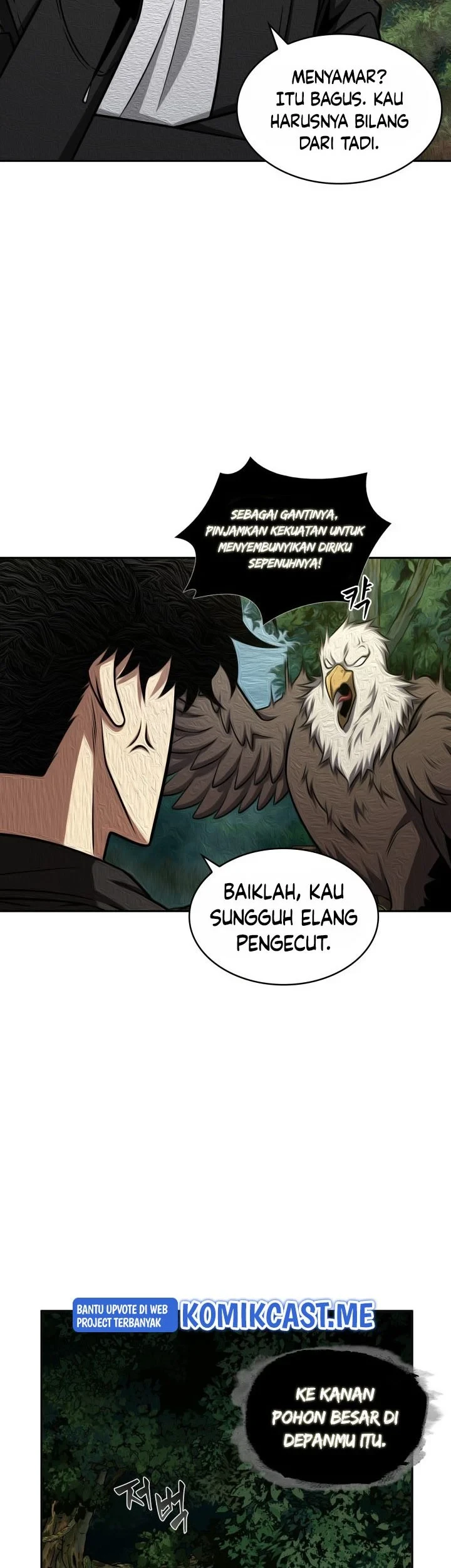 Tomb Raider King Chapter 320 - halaman 6