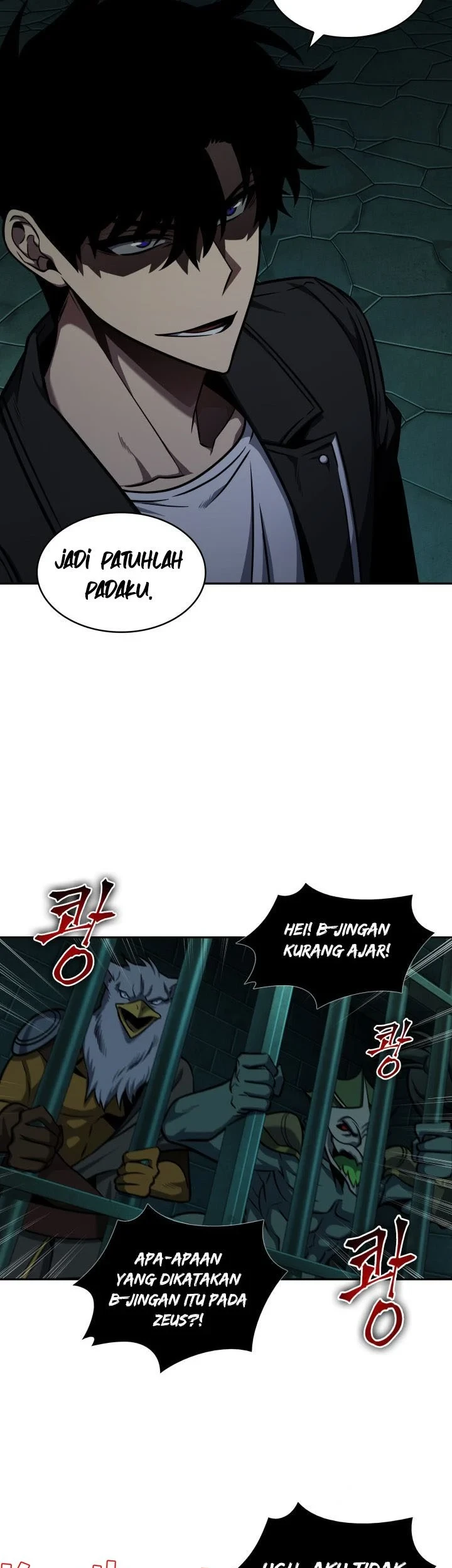 Tomb Raider King Chapter 321 - halaman 16