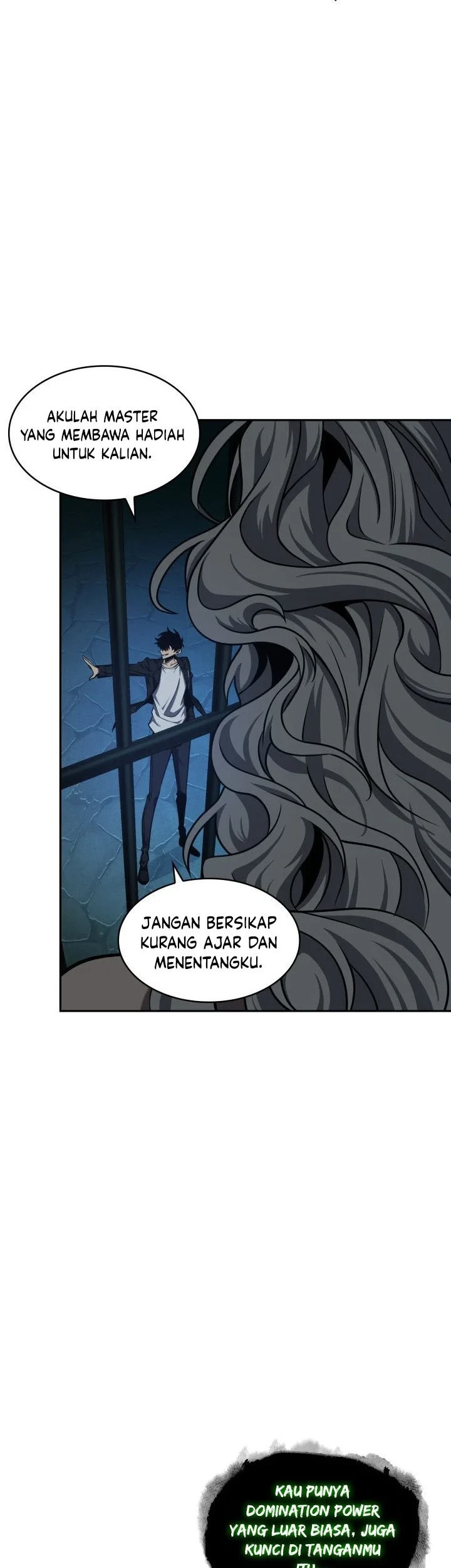 Tomb Raider King Chapter 321 - halaman 20
