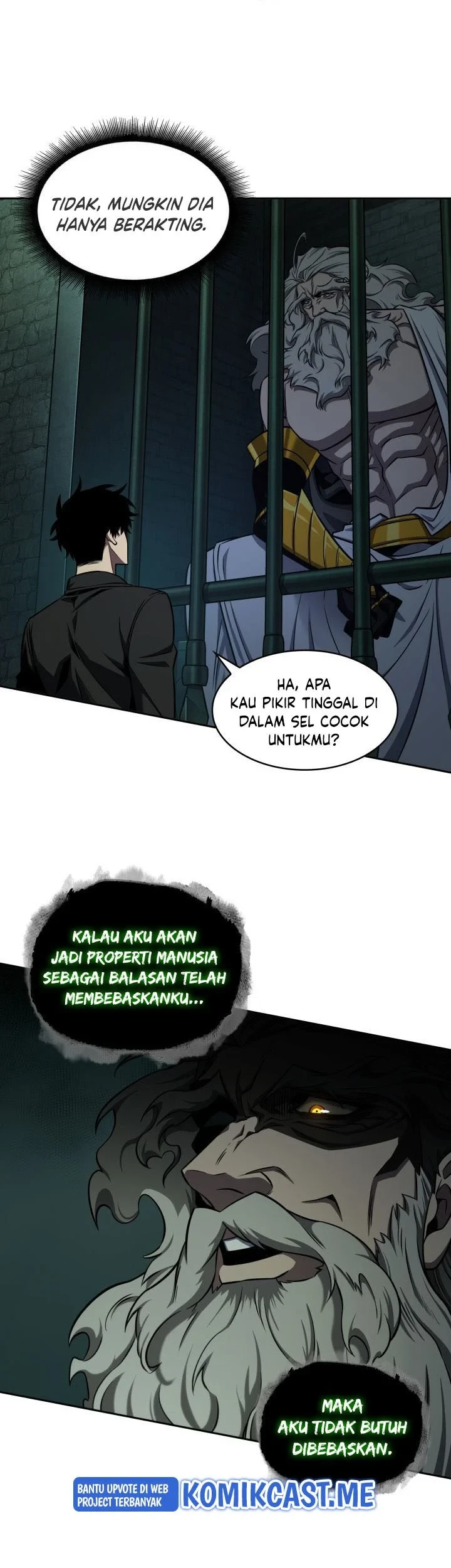 Tomb Raider King Chapter 321 - halaman 26