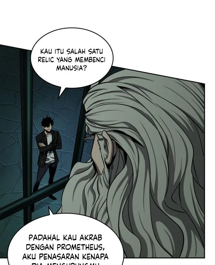 Tomb Raider King Chapter 321 - halaman 27