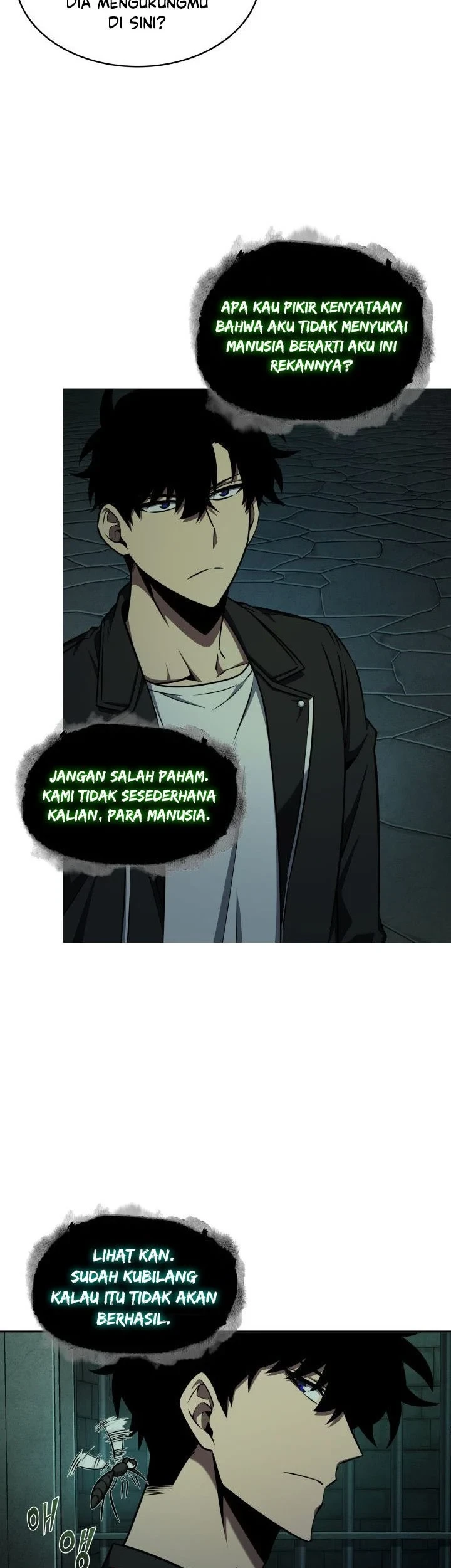 Tomb Raider King Chapter 321 - halaman 28