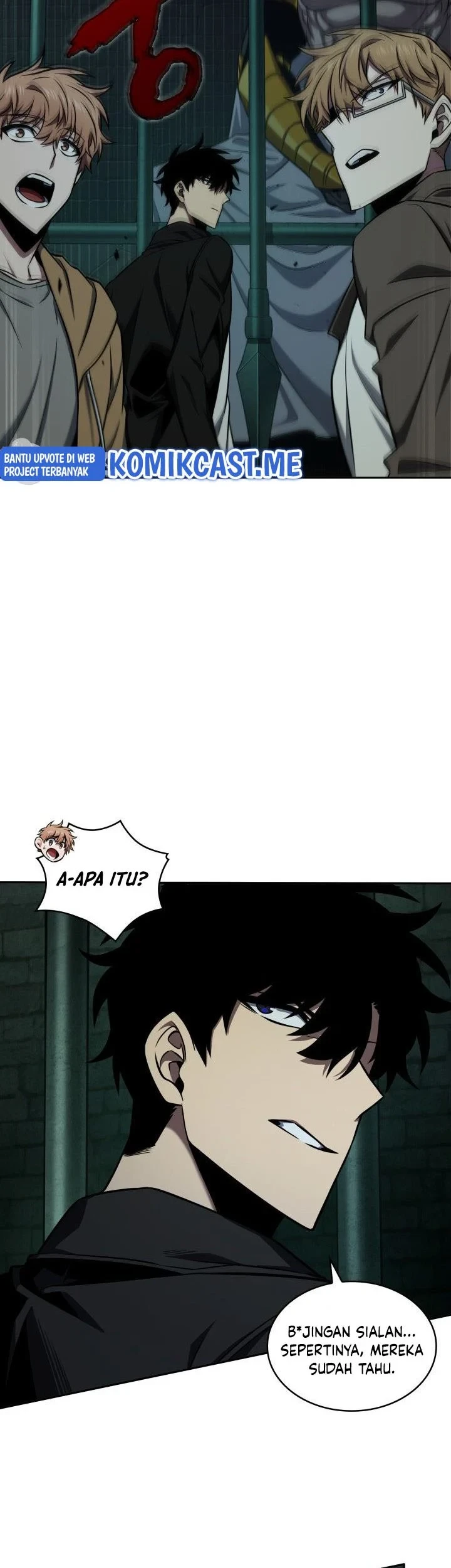 Tomb Raider King Chapter 321 - halaman 32