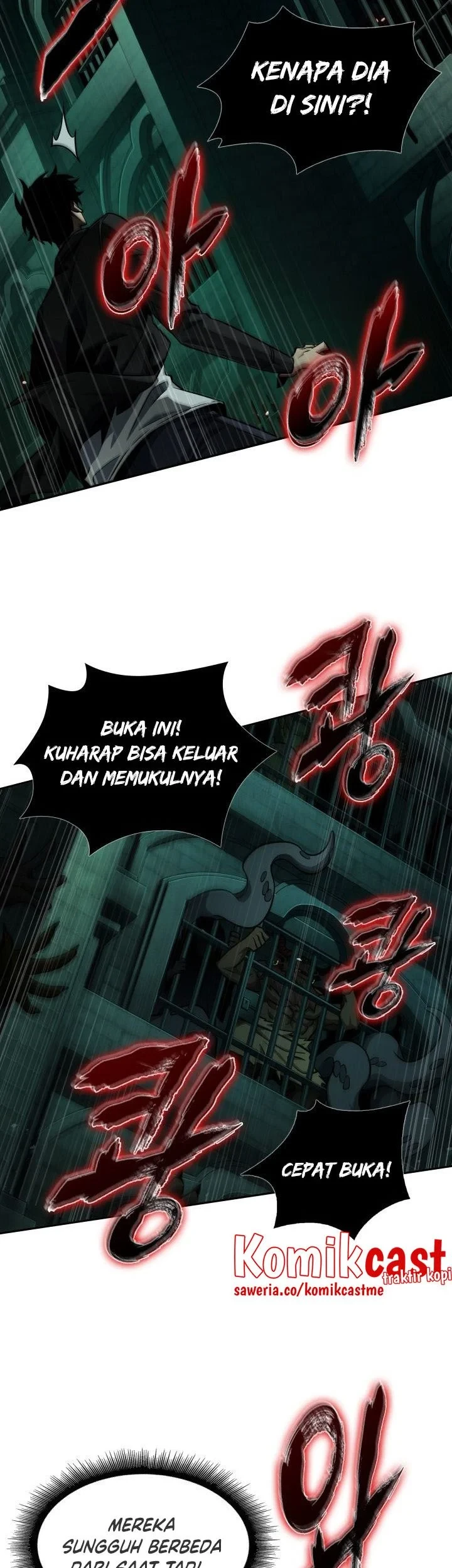 Tomb Raider King Chapter 321 - halaman 34