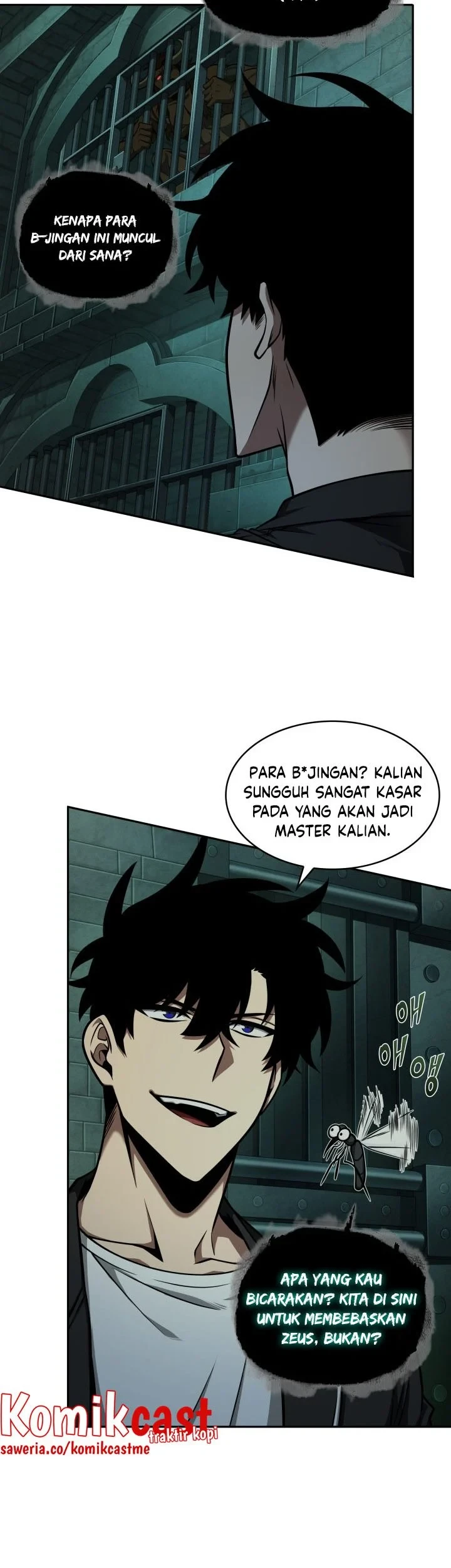 Tomb Raider King Chapter 321 - halaman 4