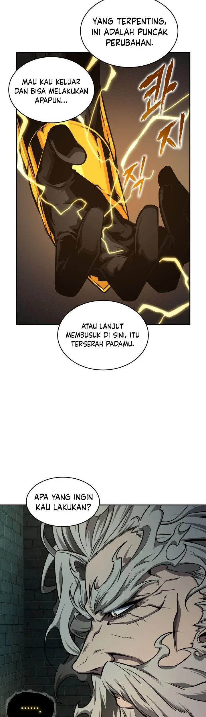 Tomb Raider King Chapter 321 - halaman 40