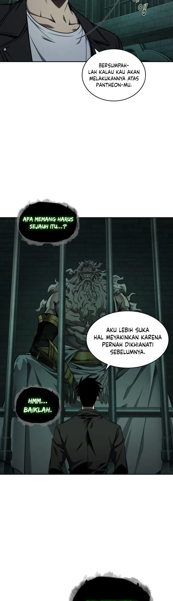 Tomb Raider King Chapter 321 - halaman 44
