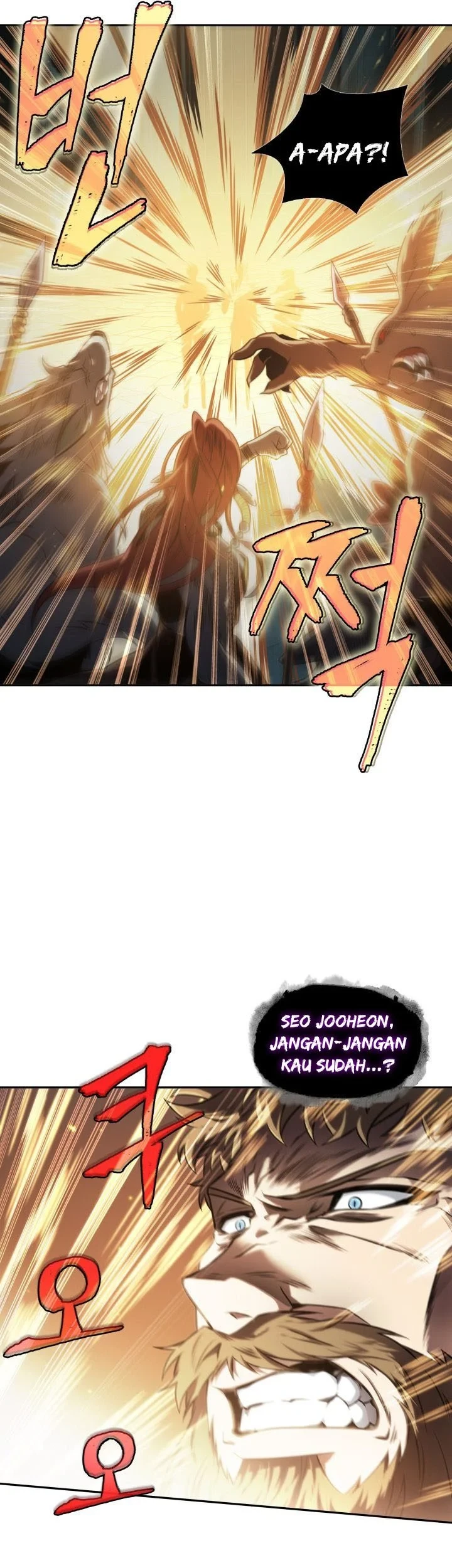 Tomb Raider King Chapter 321 - halaman 50