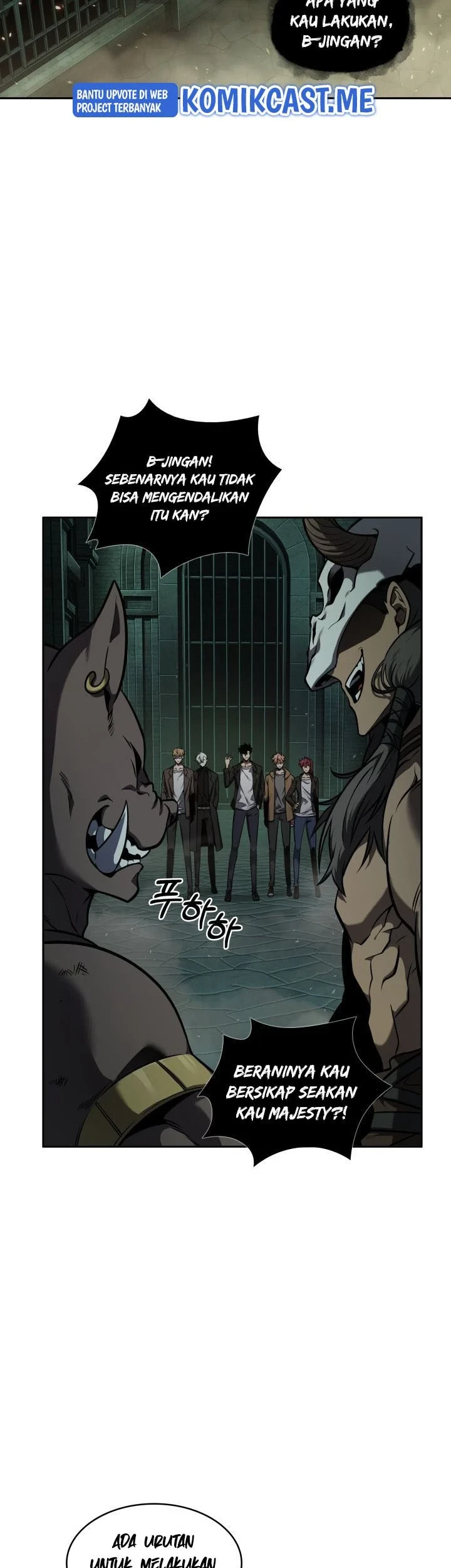 Tomb Raider King Chapter 321 - halaman 52