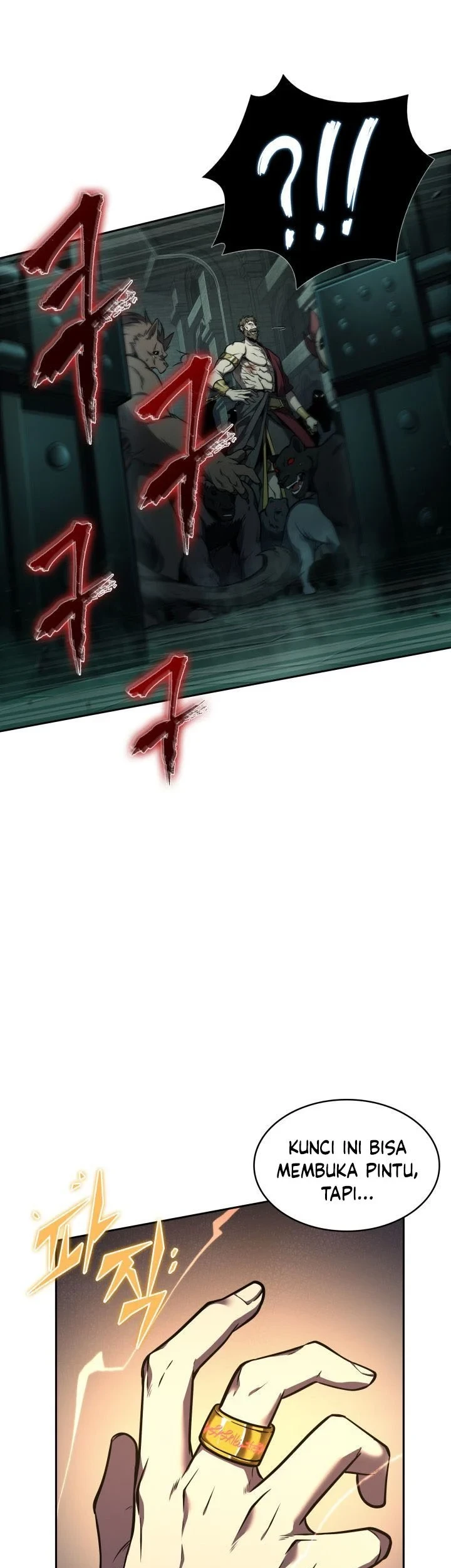 Tomb Raider King Chapter 321 - halaman 54