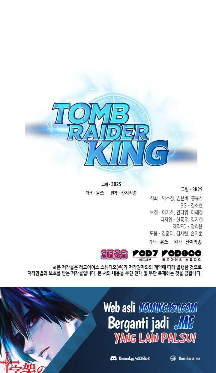 Tomb Raider King Chapter 321 - halaman 61