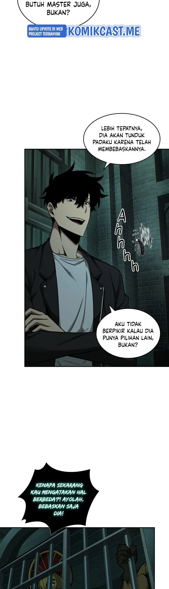 Tomb Raider King Chapter 321 - halaman 8