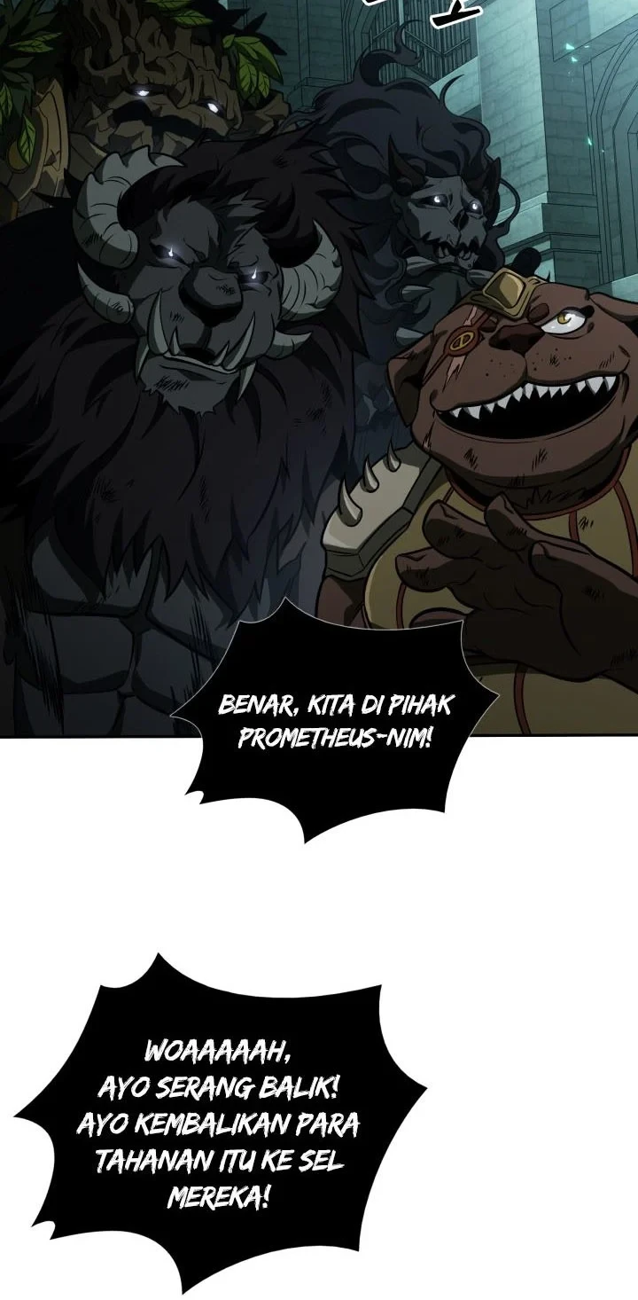 Tomb Raider King Chapter 322 - halaman 11