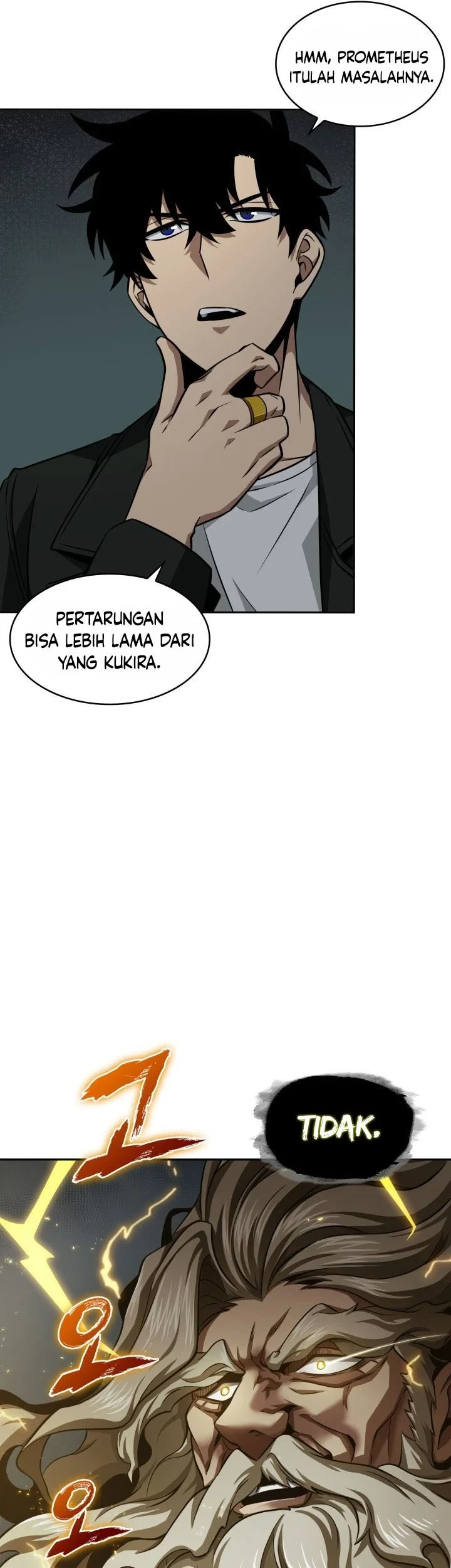 Tomb Raider King Chapter 322 - halaman 12
