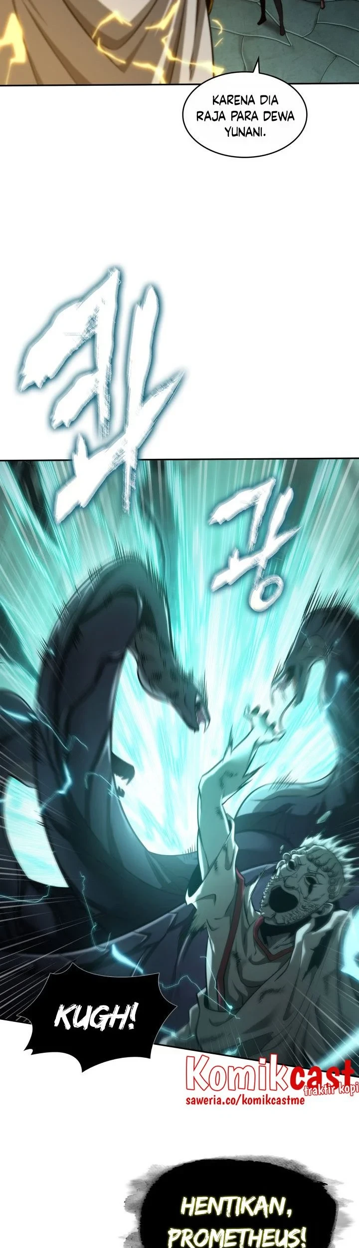 Tomb Raider King Chapter 322 - halaman 14