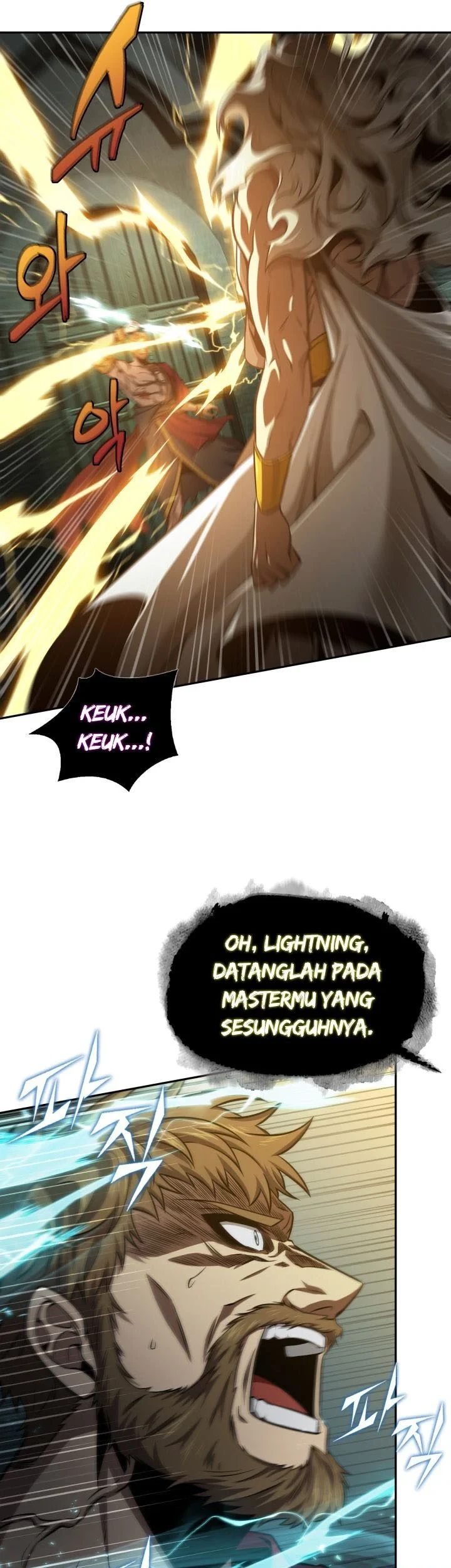 Tomb Raider King Chapter 322 - halaman 22