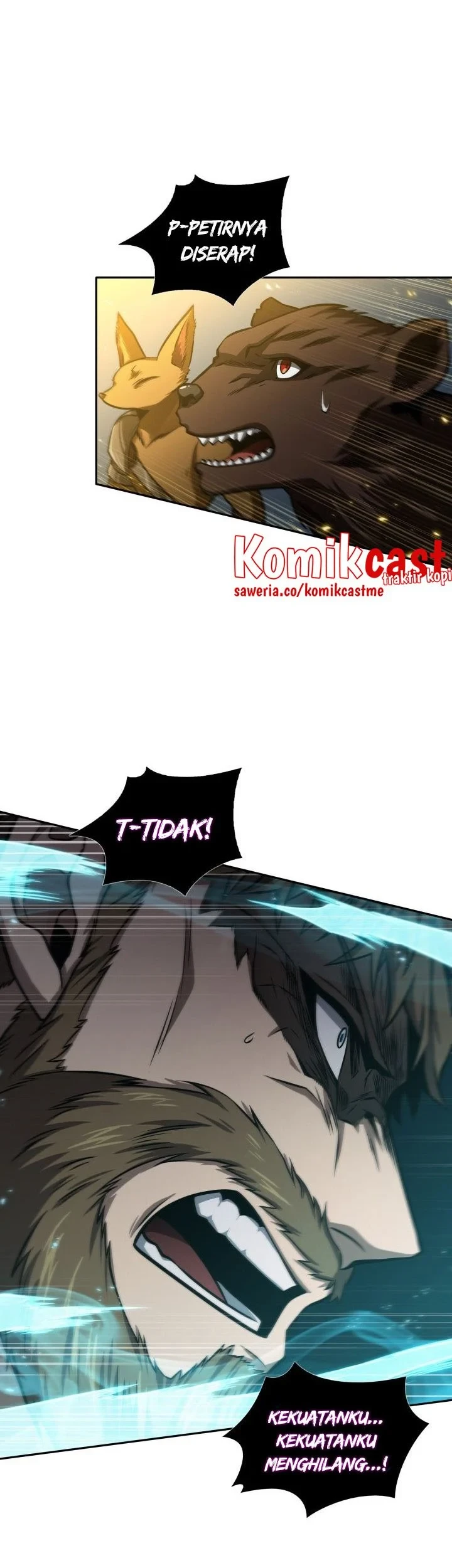Tomb Raider King Chapter 322 - halaman 24