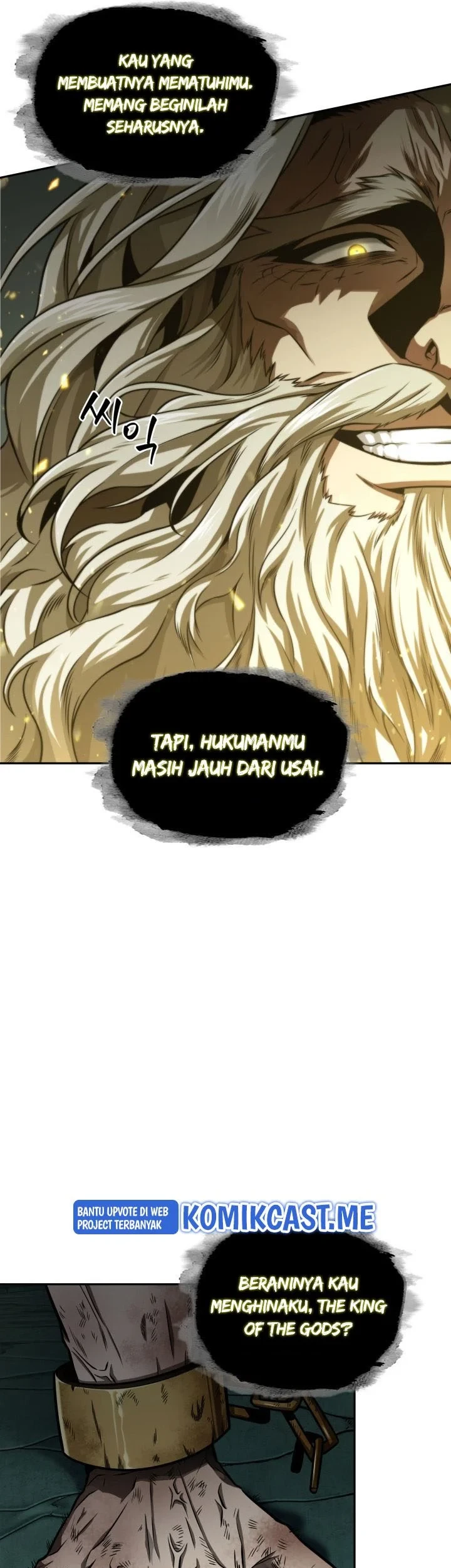 Tomb Raider King Chapter 322 - halaman 32