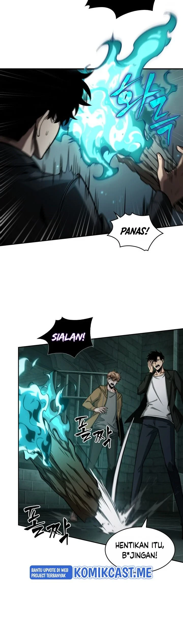 Tomb Raider King Chapter 322 - halaman 40