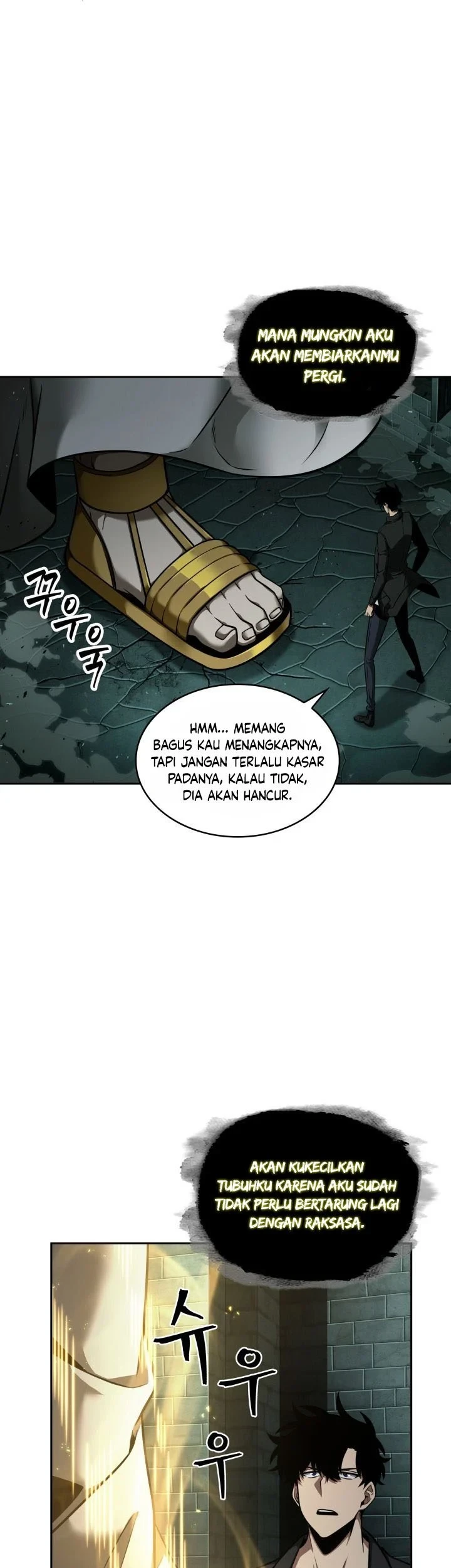 Tomb Raider King Chapter 322 - halaman 42