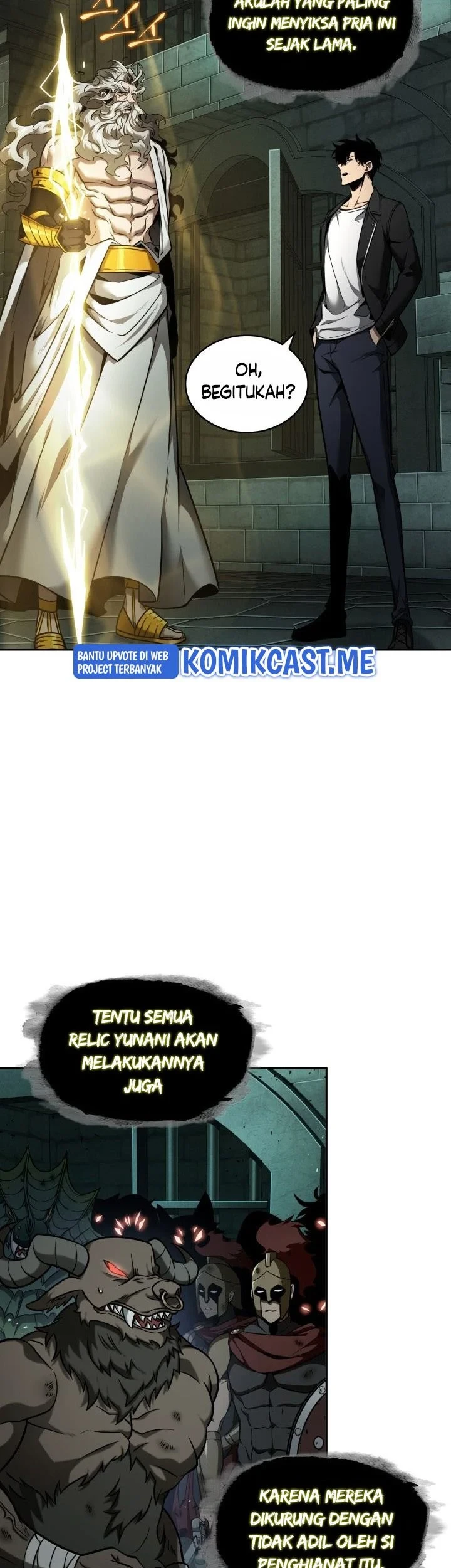 Tomb Raider King Chapter 322 - halaman 44