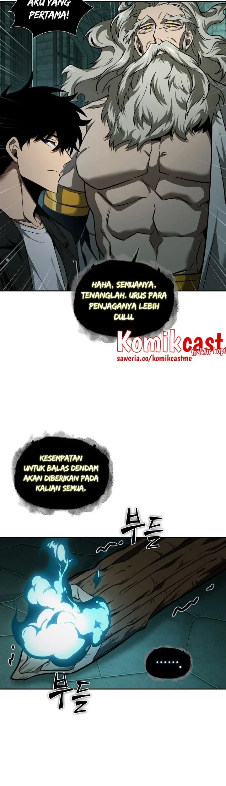 Tomb Raider King Chapter 322 - halaman 46