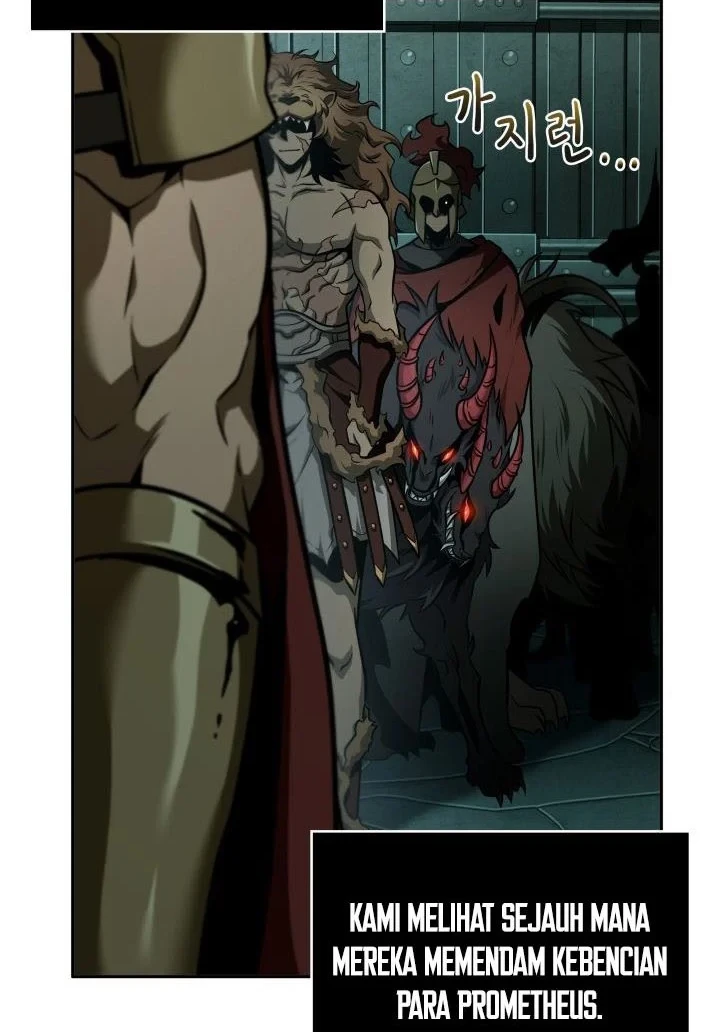 Tomb Raider King Chapter 322 - halaman 49