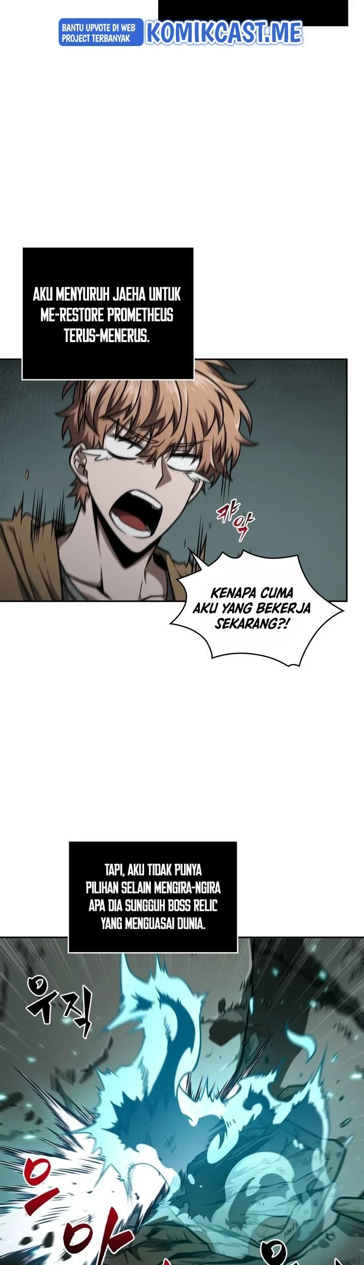 Tomb Raider King Chapter 322 - halaman 50