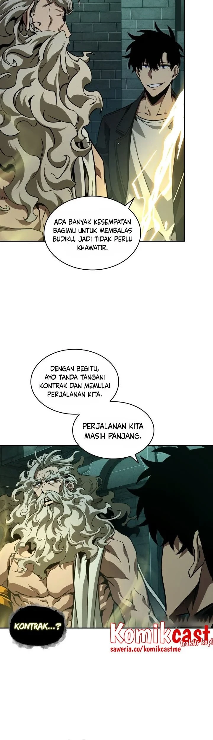 Tomb Raider King Chapter 322 - halaman 52