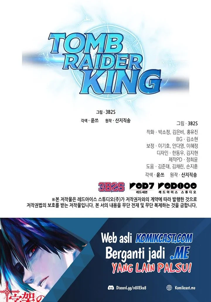 Tomb Raider King Chapter 322 - halaman 57
